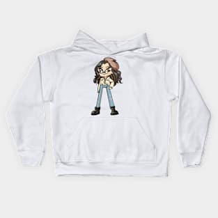 Chibi Mi Kids Hoodie